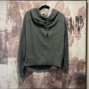 ARABELLA ADDISON oversized neck sweater SIZE M